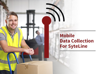 Mobile Data Collection For Syteline
